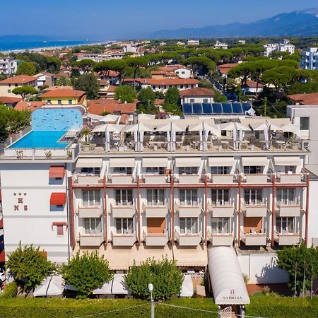 Hotel Nuova Sabrina Marina di Pietrasanta Exterior foto