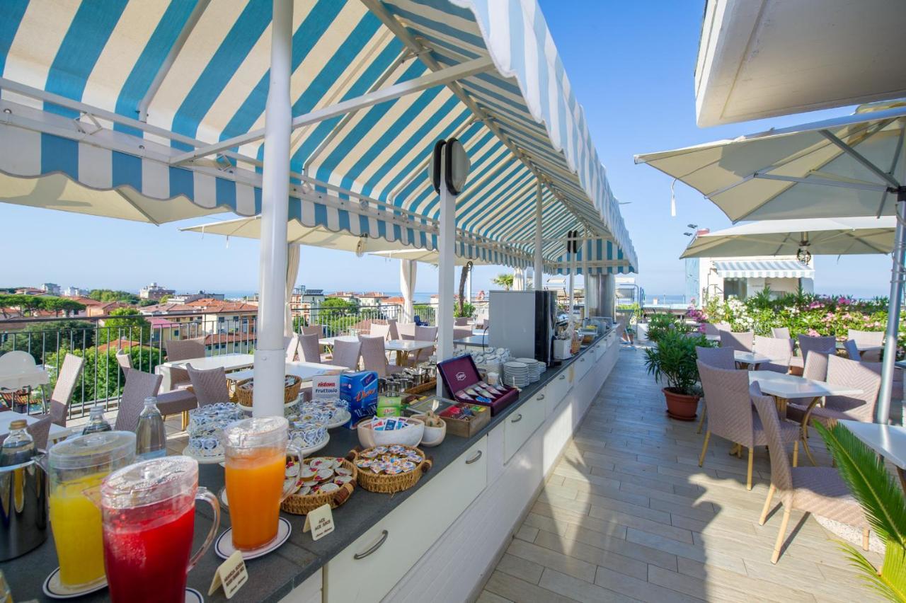 Hotel Nuova Sabrina Marina di Pietrasanta Exterior foto